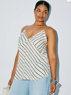 Summer Away Blair Top, Size: M
